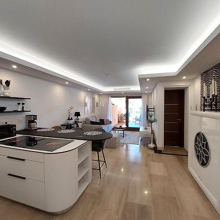 Bahia Boutique Apartments Estepona Exterior foto