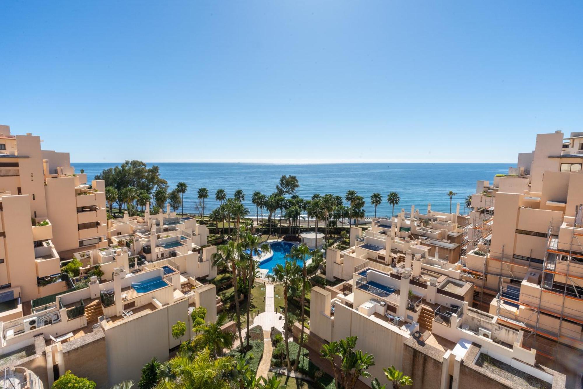 Bahia Boutique Apartments Estepona Exterior foto