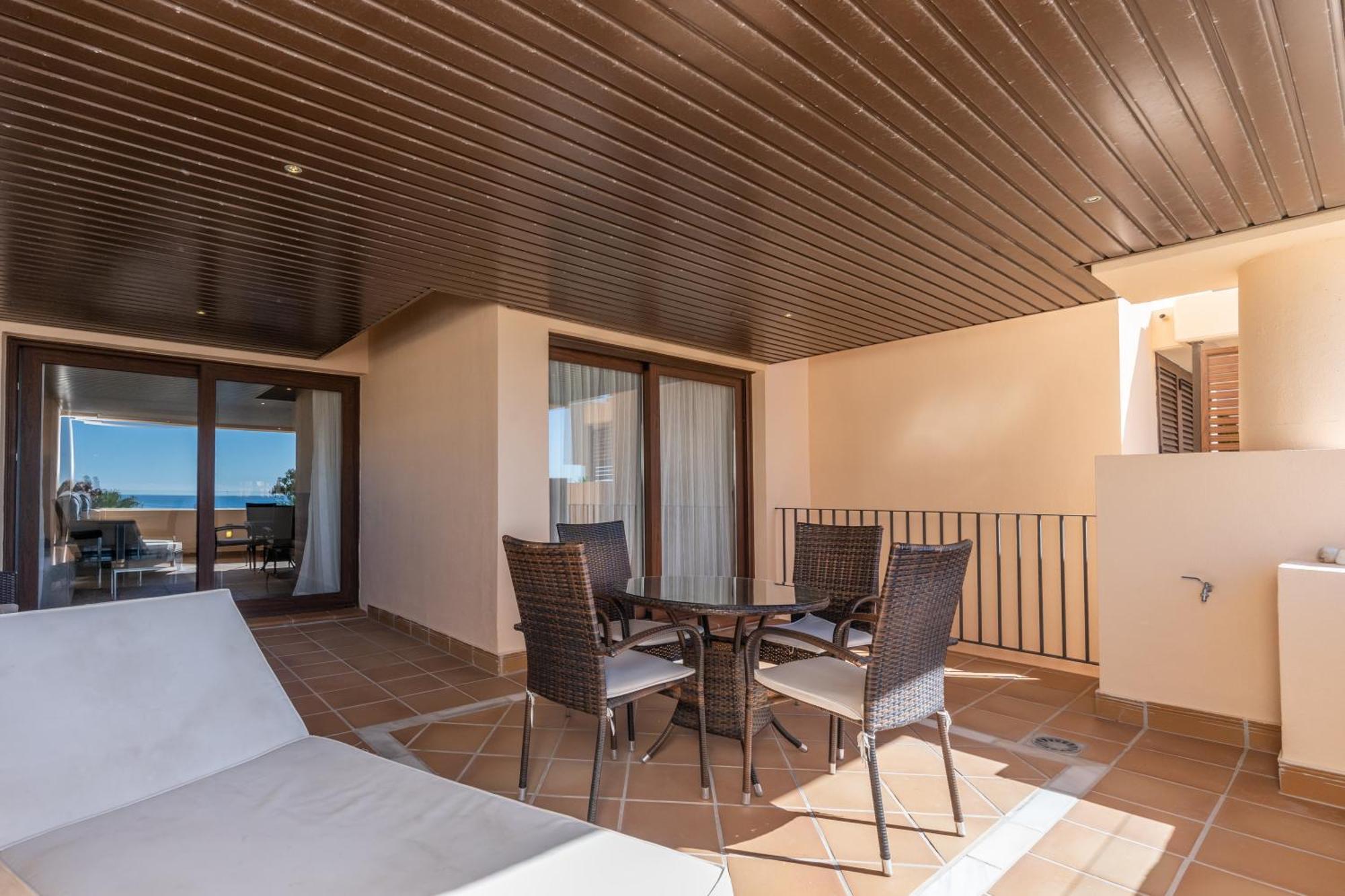 Bahia Boutique Apartments Estepona Exterior foto