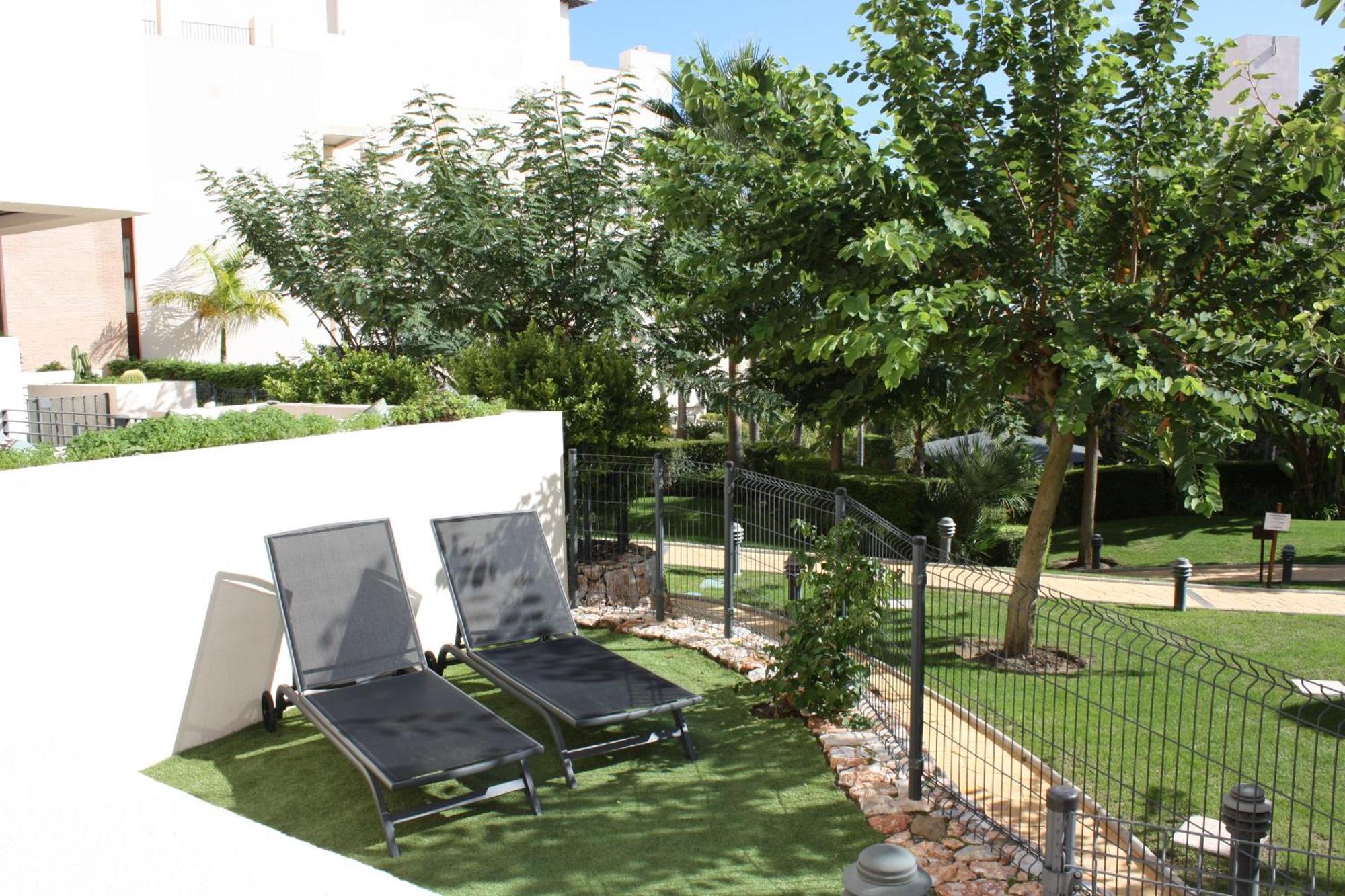 Bahia Boutique Apartments Estepona Exterior foto
