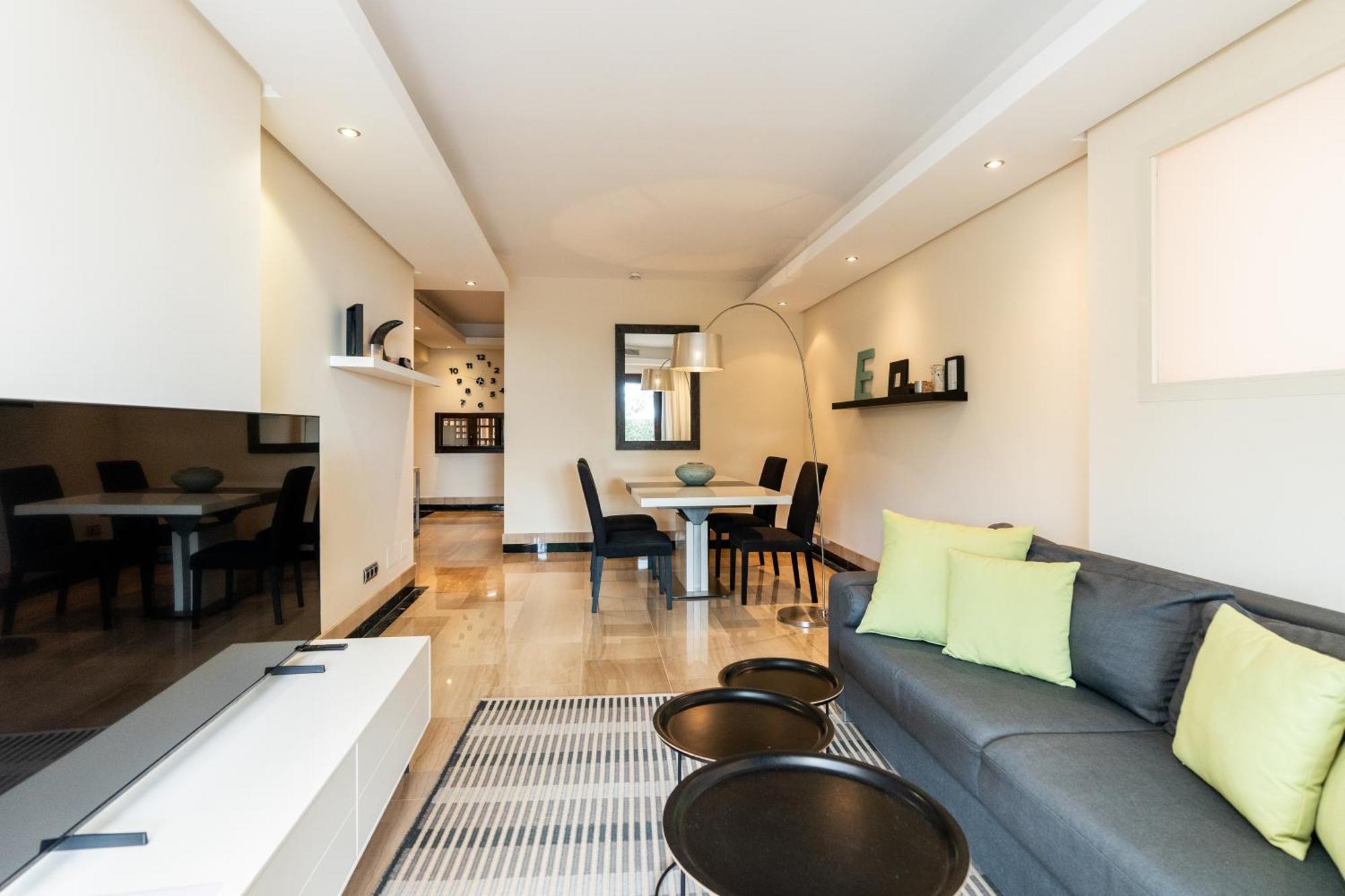 Bahia Boutique Apartments Estepona Exterior foto