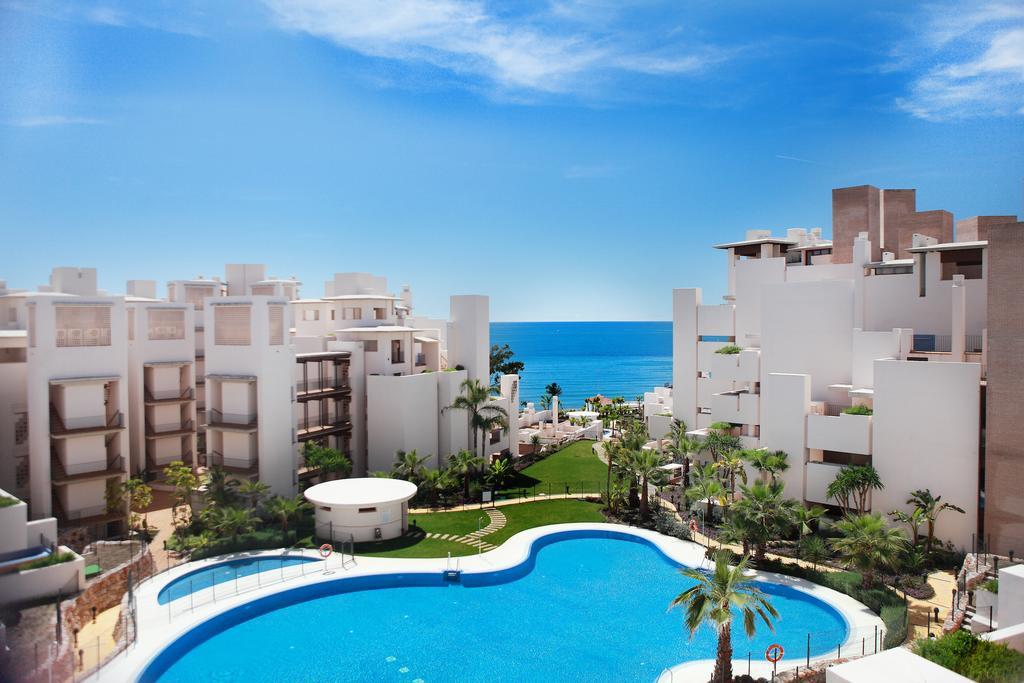 Bahia Boutique Apartments Estepona Cameră foto